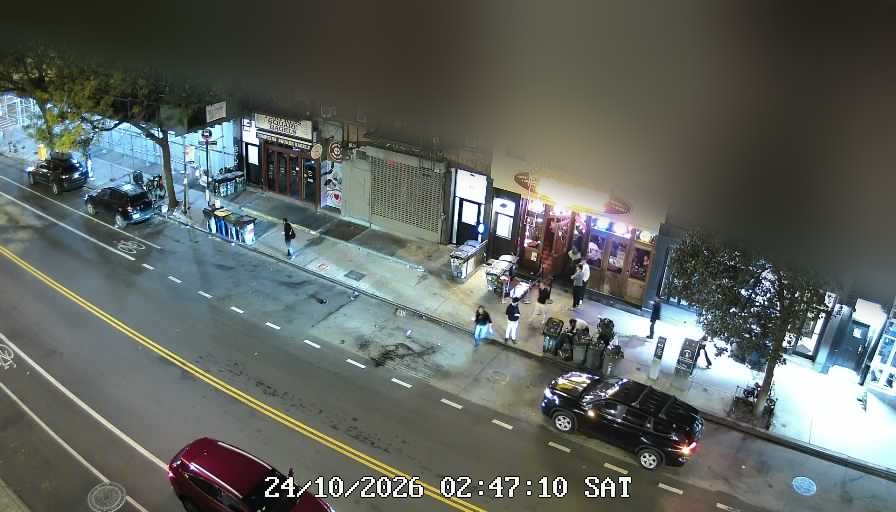 Lucinda's live line camera