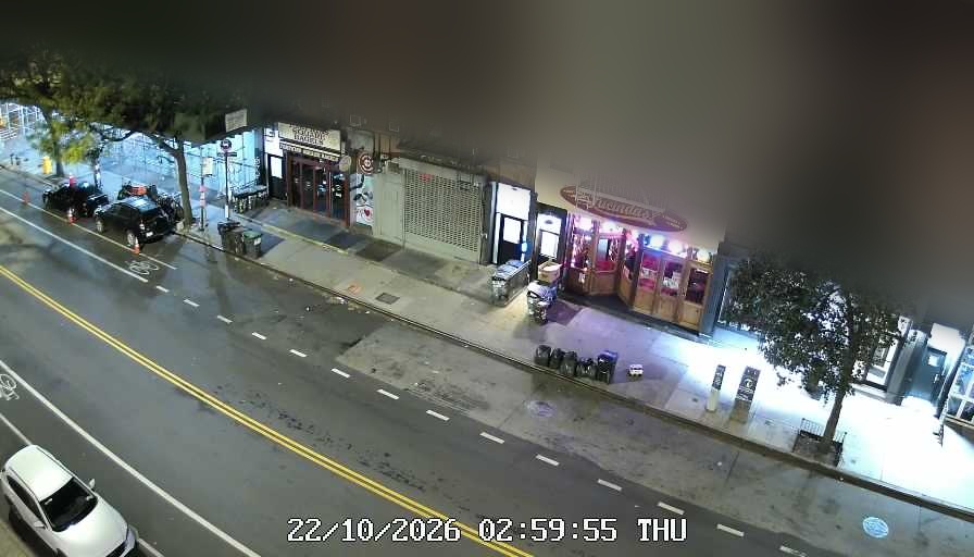Lucinda's live line camera