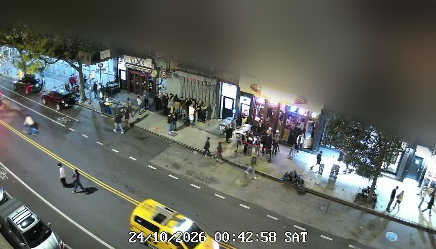 Lucinda's live line camera