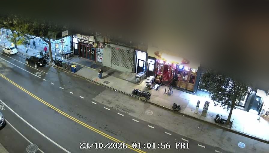 Lucinda's live line camera