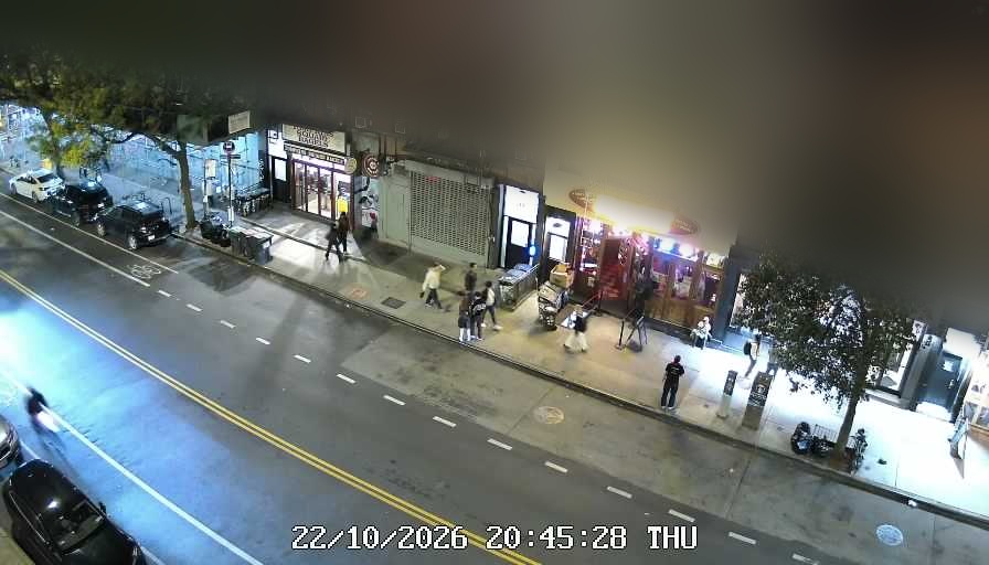 Lucinda's live line camera
