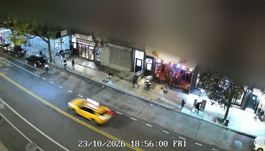 Lucinda's live line camera