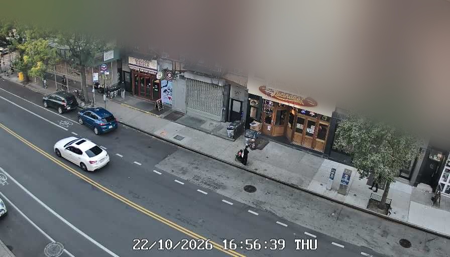 Lucinda's live line camera