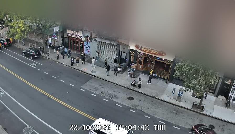 Lucinda's live line camera