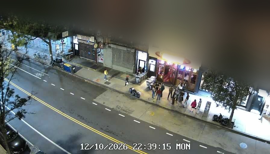 Lucinda's wait time — live line camera