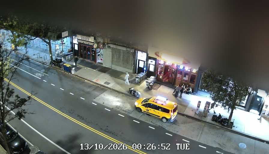 Lucinda's live line camera