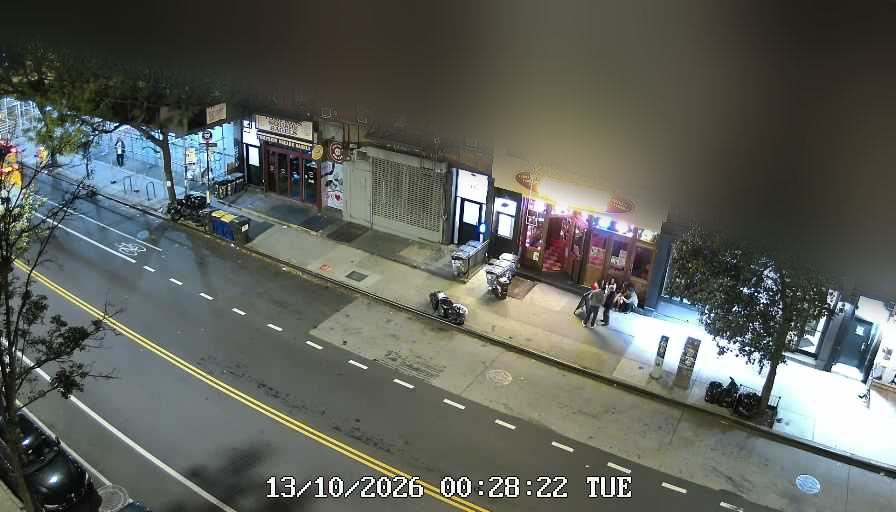 Lucinda's live line camera