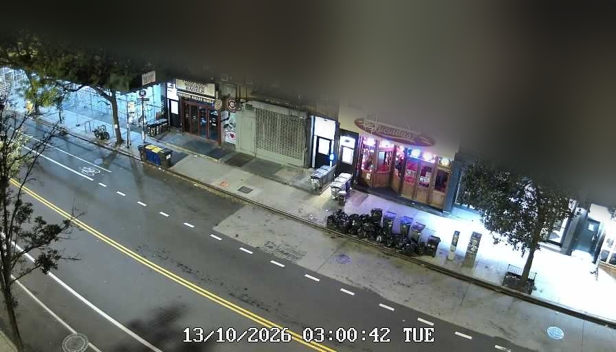 Lucinda's wait time — live line camera