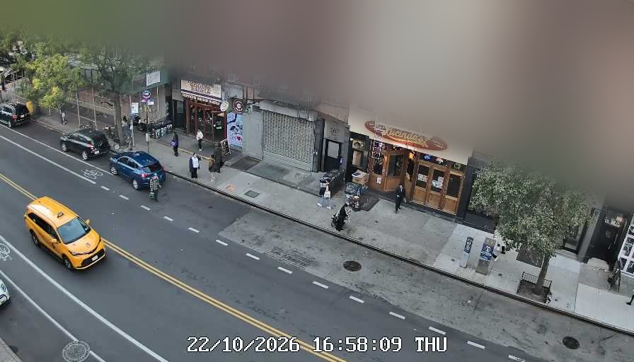 Lucinda's live line camera
