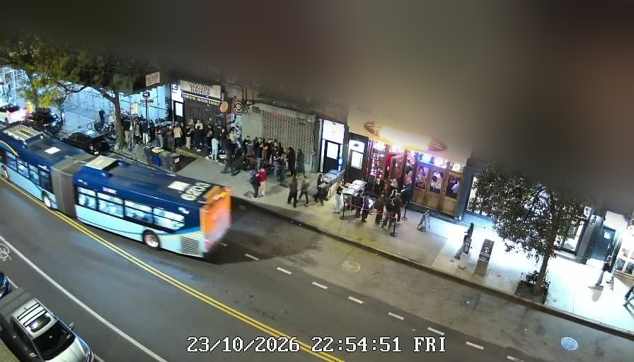 Lucinda's live line camera