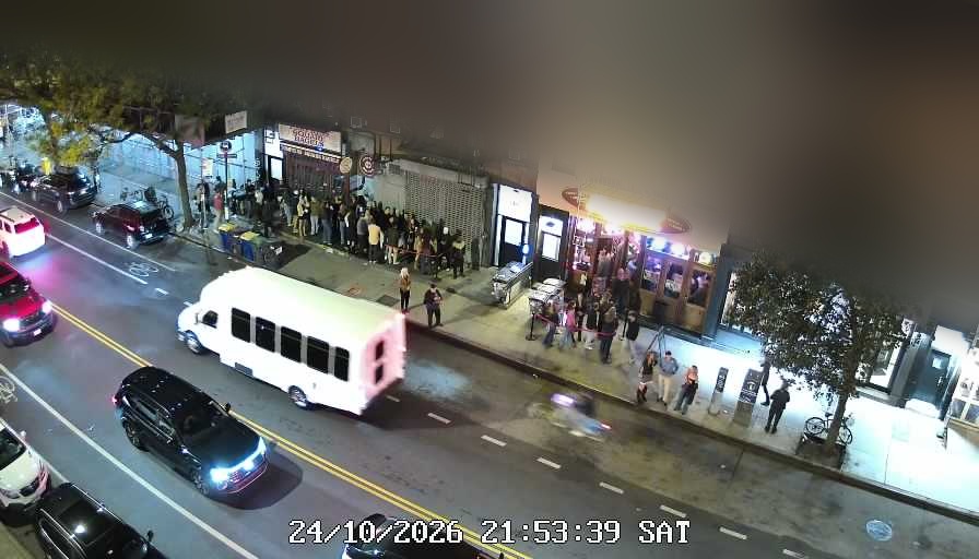 Lucinda's live line camera
