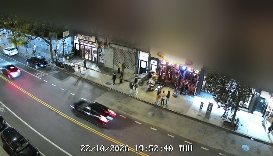 Lucinda's live line camera