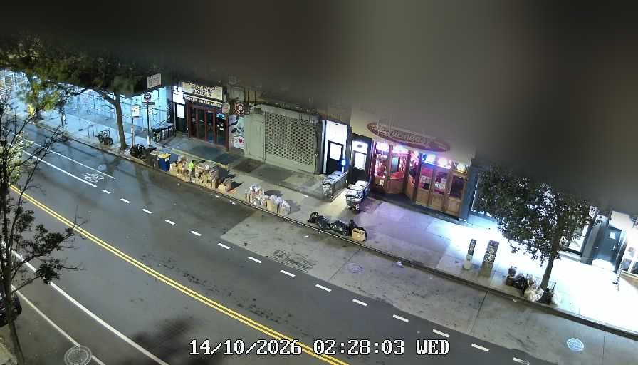 Lucinda's live line camera