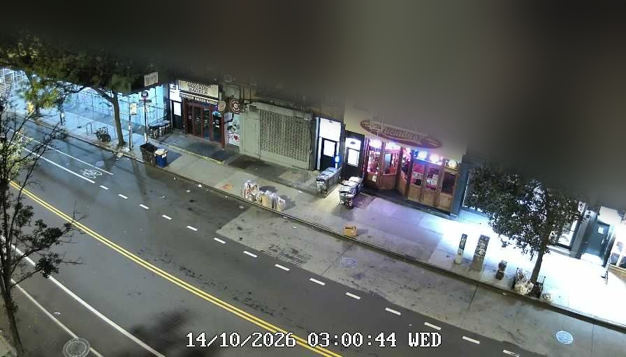 Lucinda's live line camera