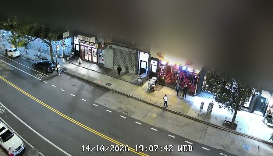 Lucinda's live line camera