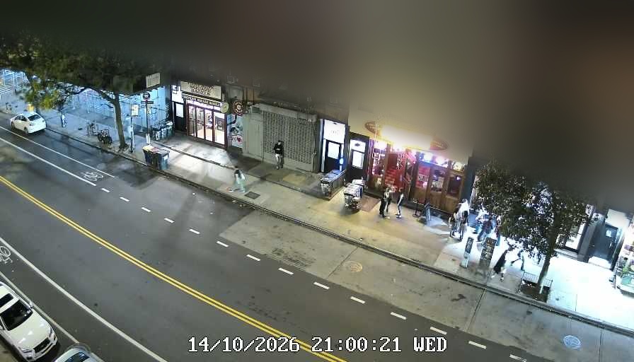 Lucinda's live line camera