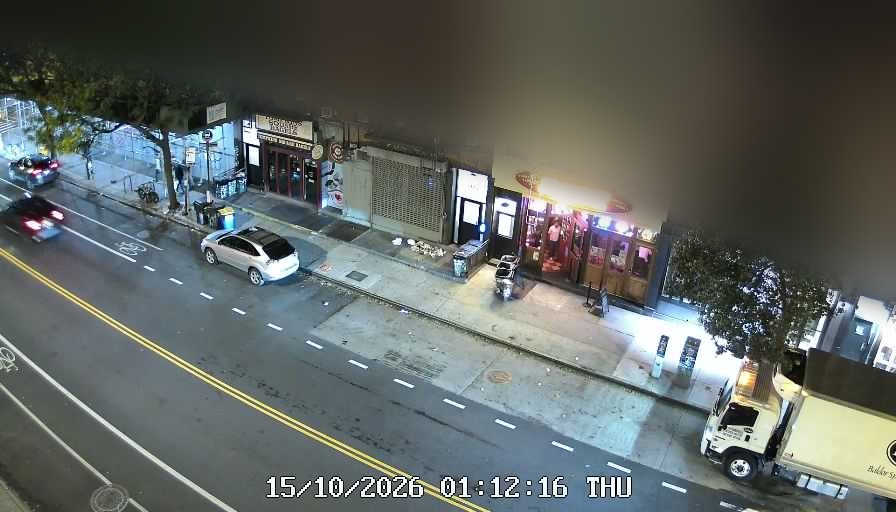 Lucinda's live line camera