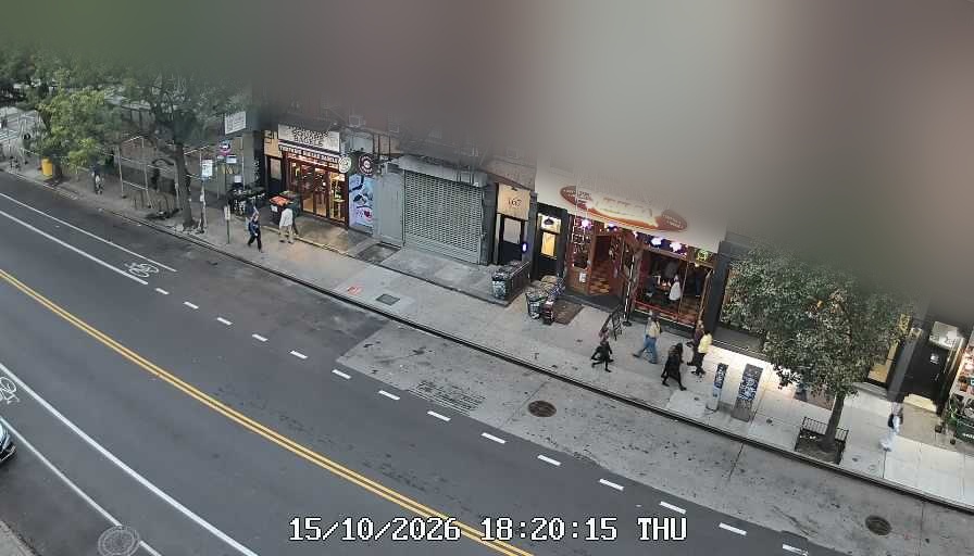 Lucinda's live line camera