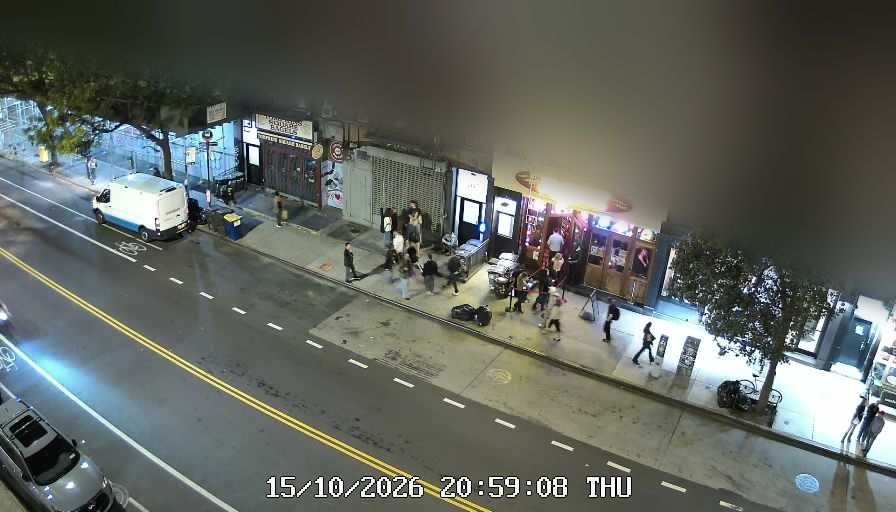 Lucinda's live line camera