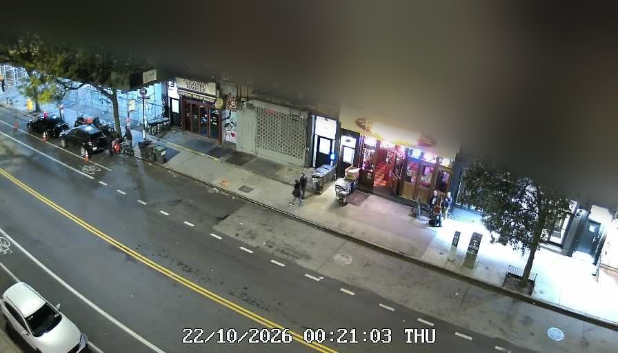 Lucinda's live line camera