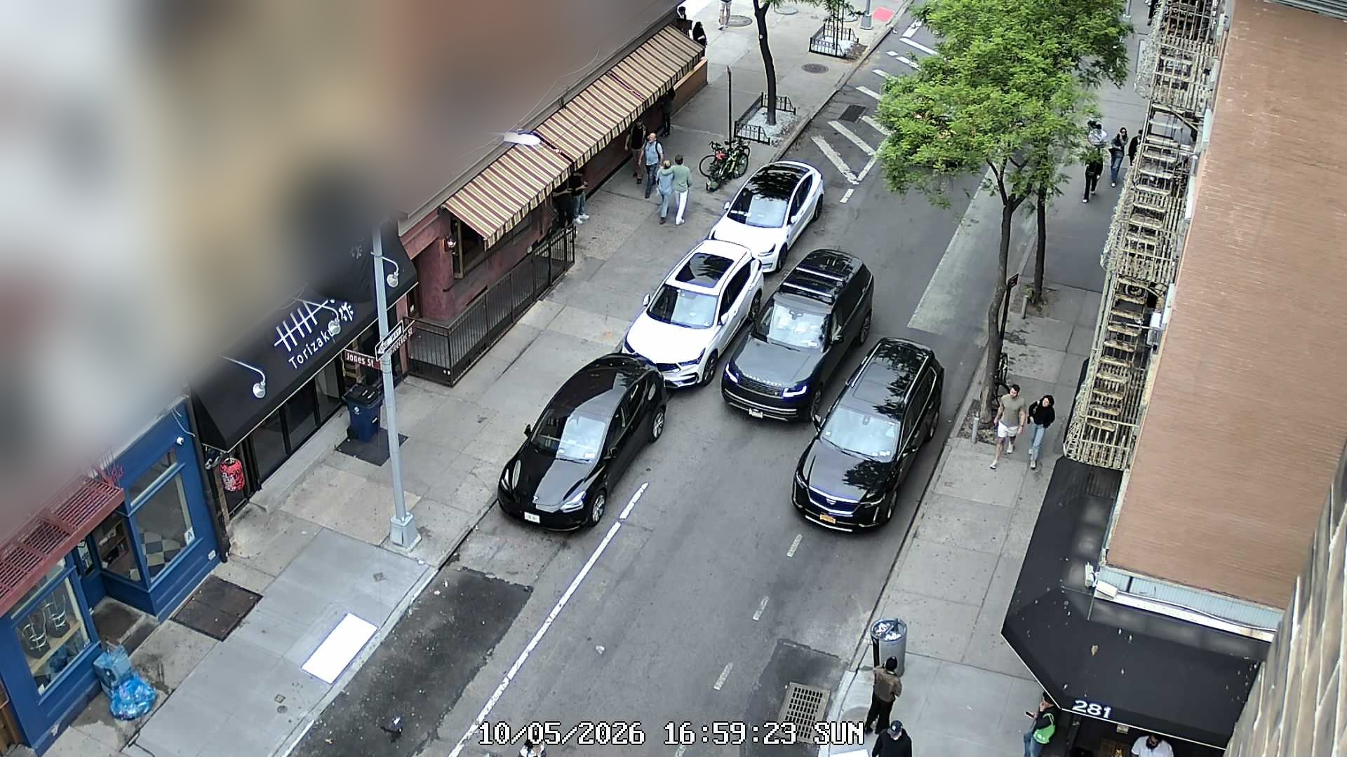 Salt Hank's live line camera