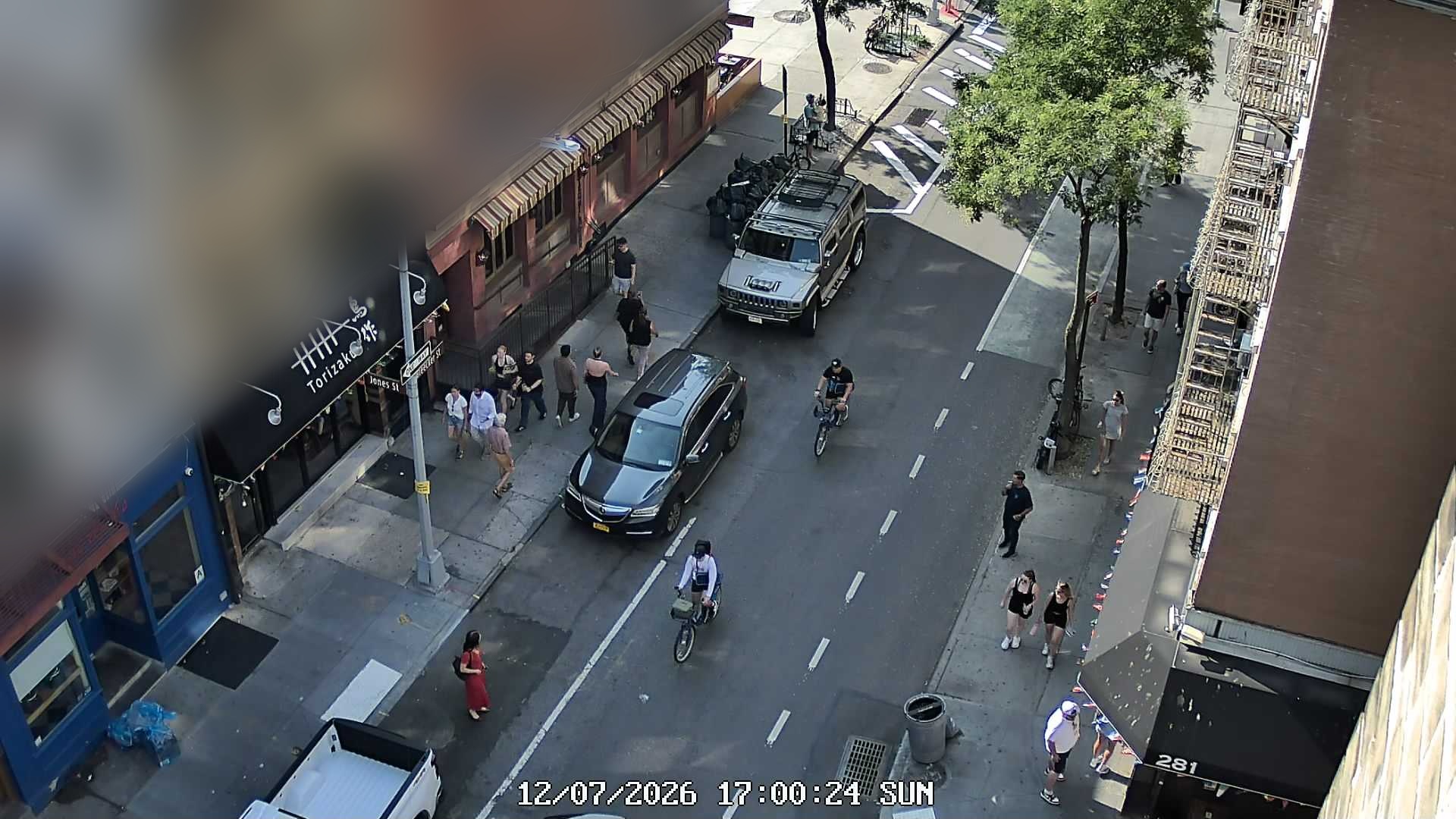 Salt Hank's live line camera