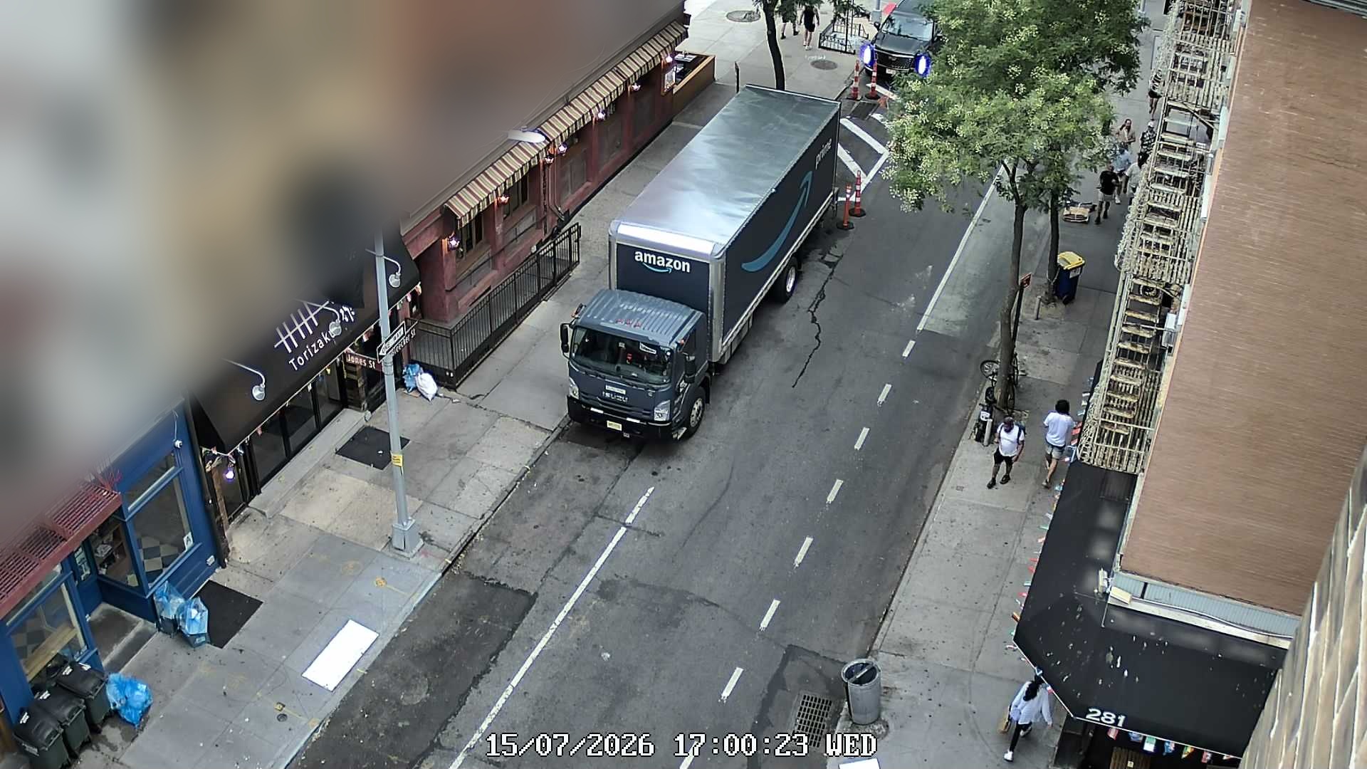 Salt Hank's live line camera