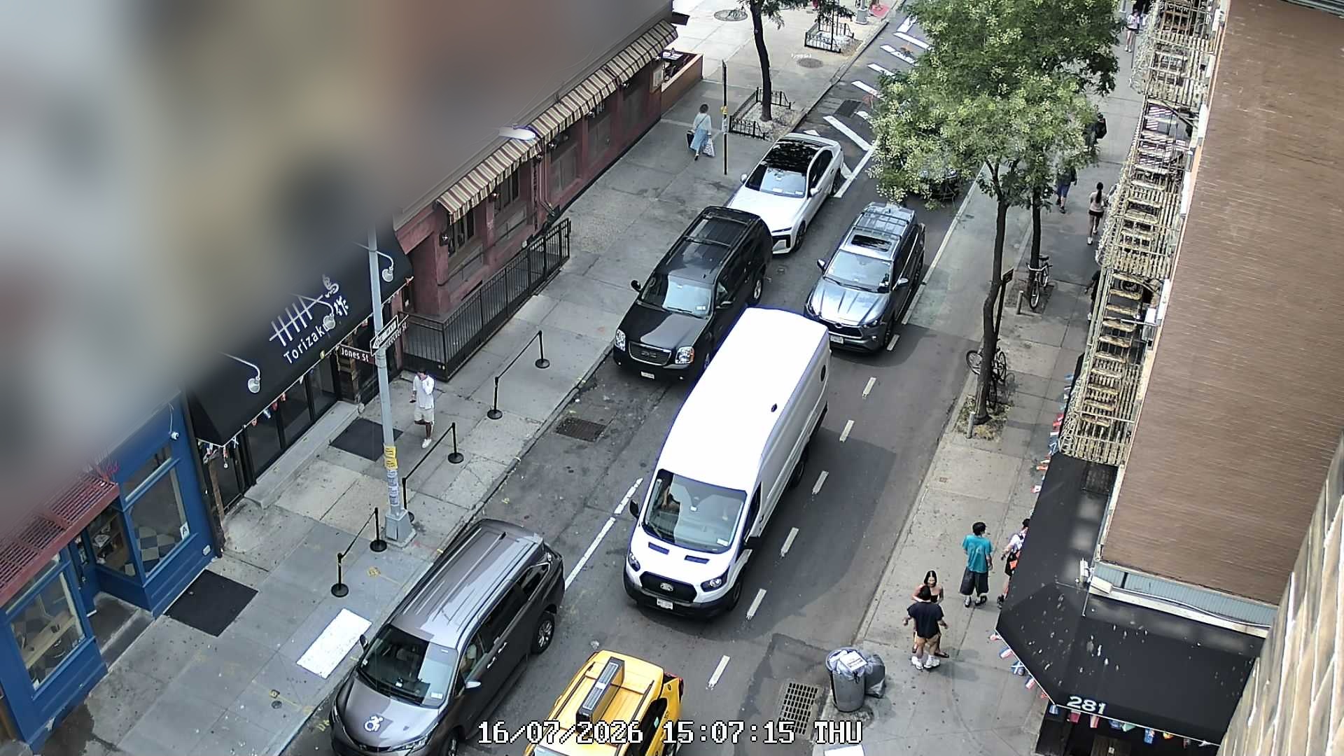 Salt Hank's live line camera