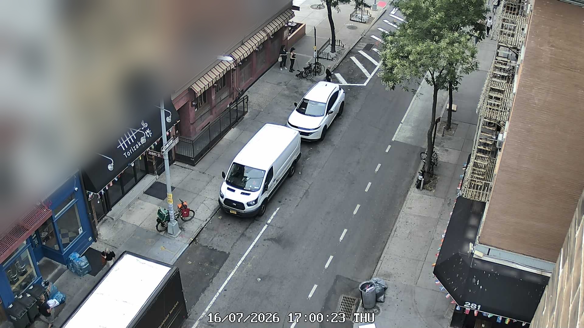 Salt Hank's live line camera