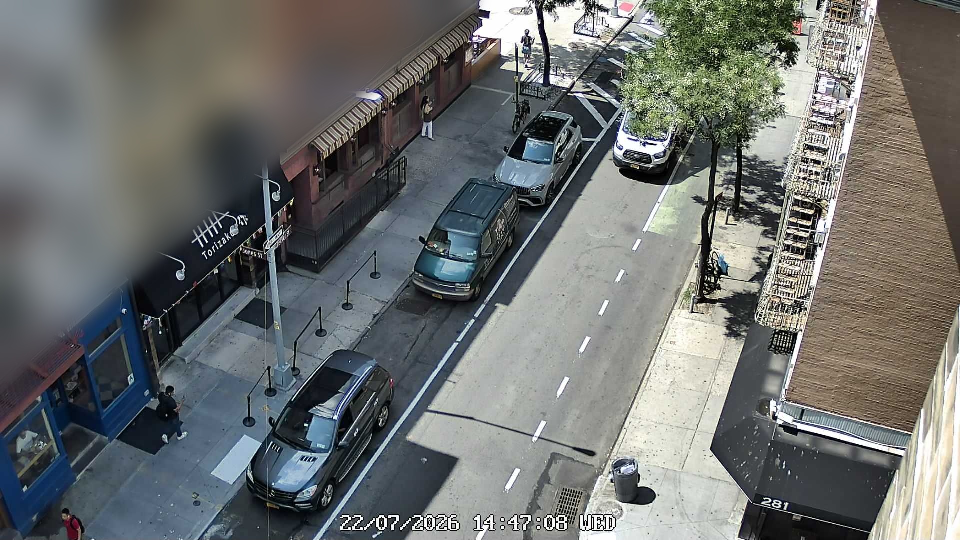 Salt Hank's wait time — live line camera