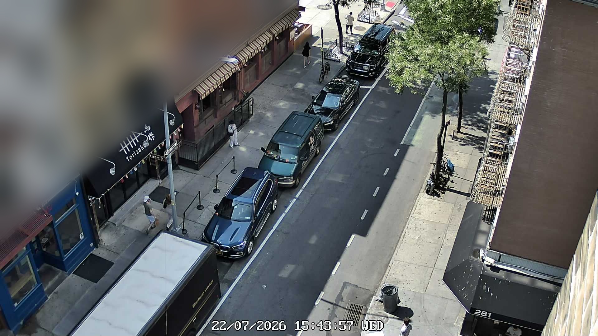 Salt Hank's live line camera