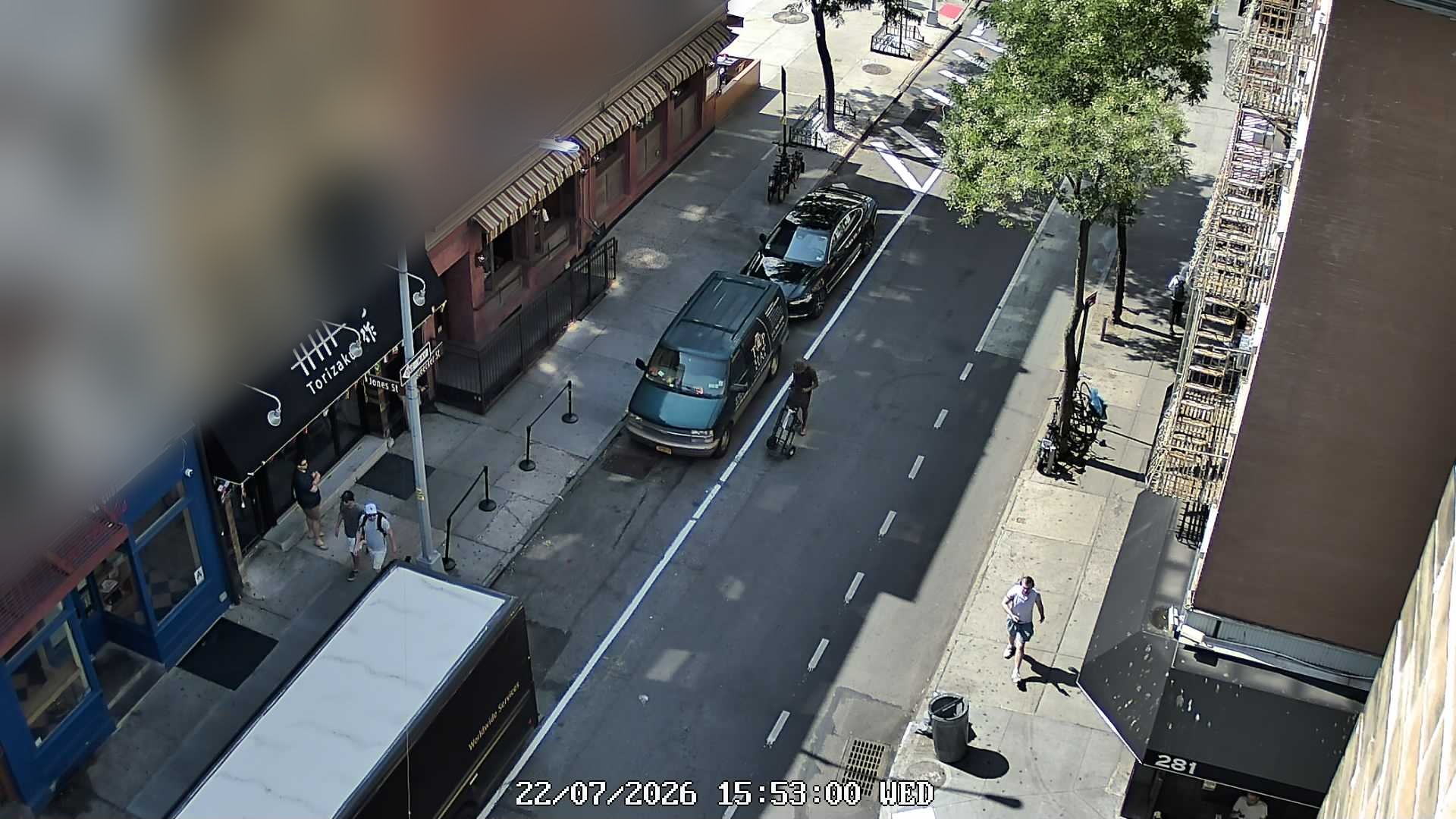 Salt Hank's live line camera