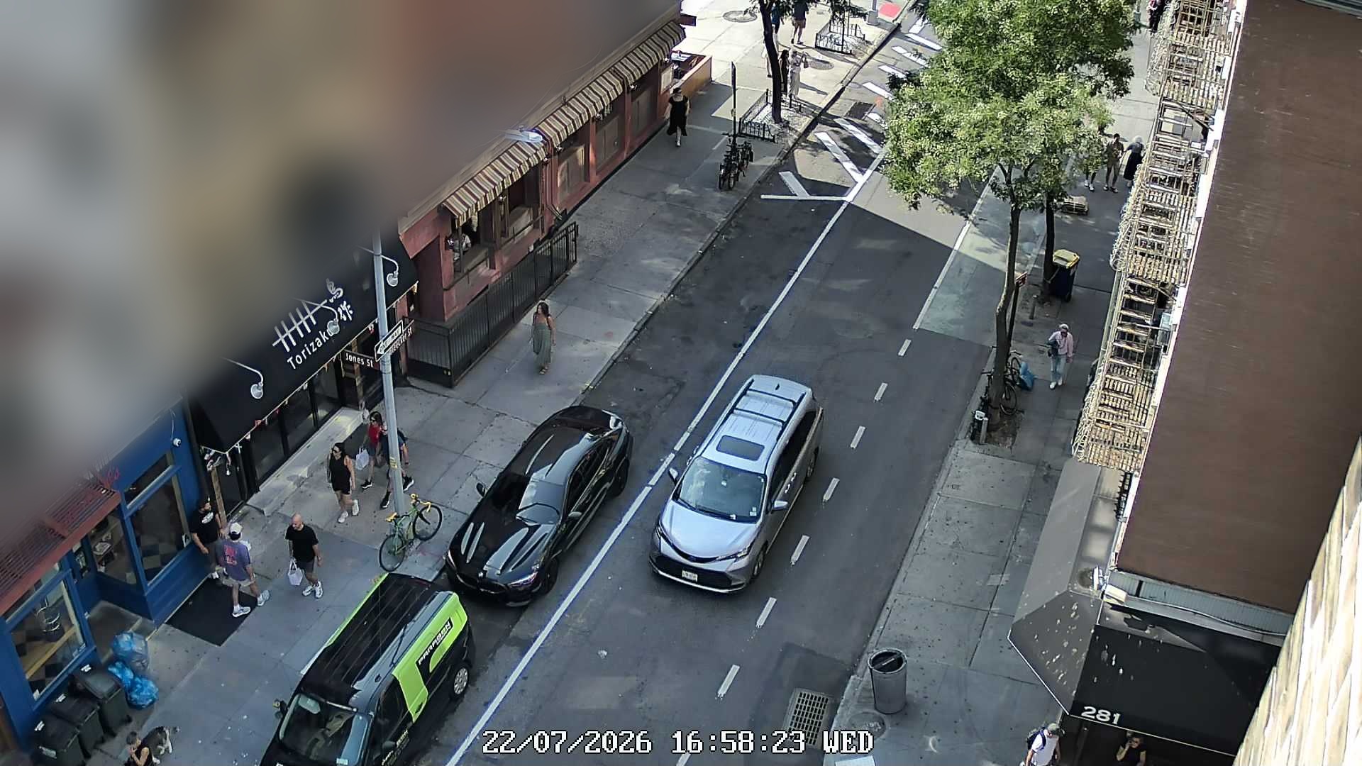 Salt Hank's live line camera
