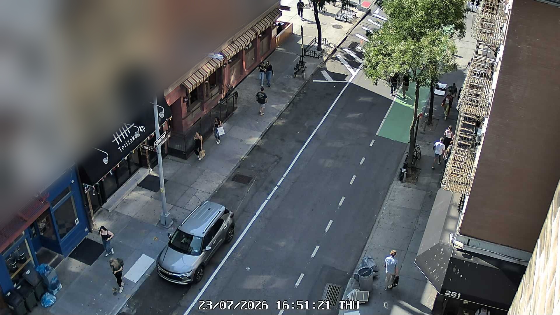 Salt Hank's live line camera