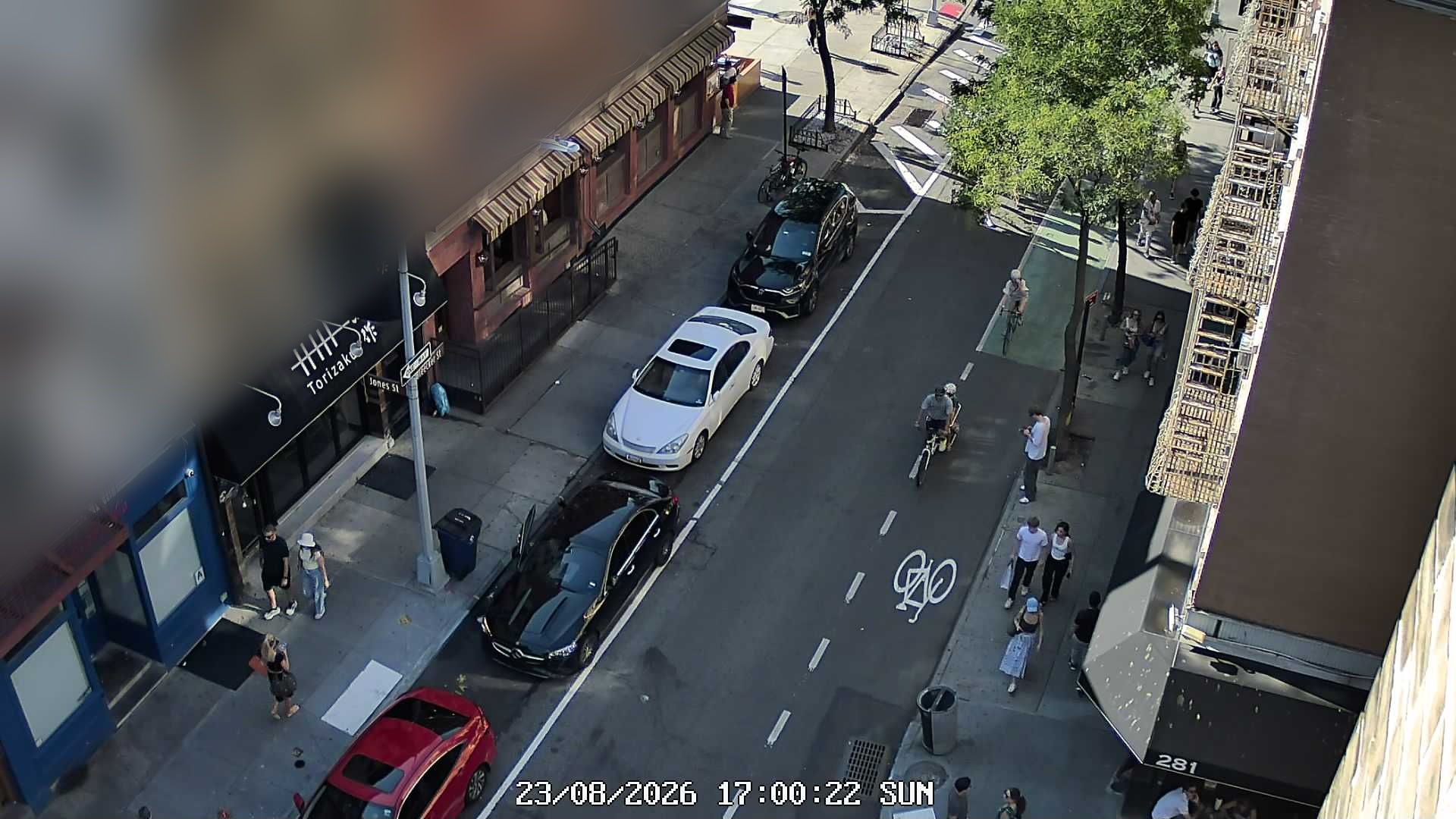 Salt Hank's live line camera