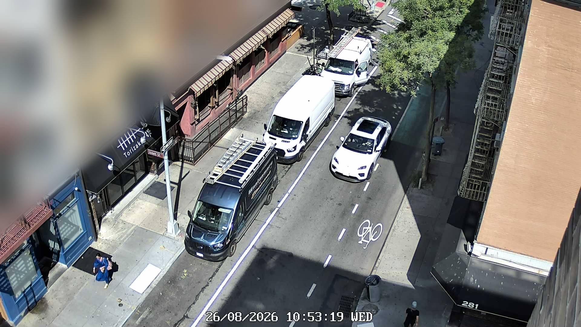 Salt Hank's live line camera
