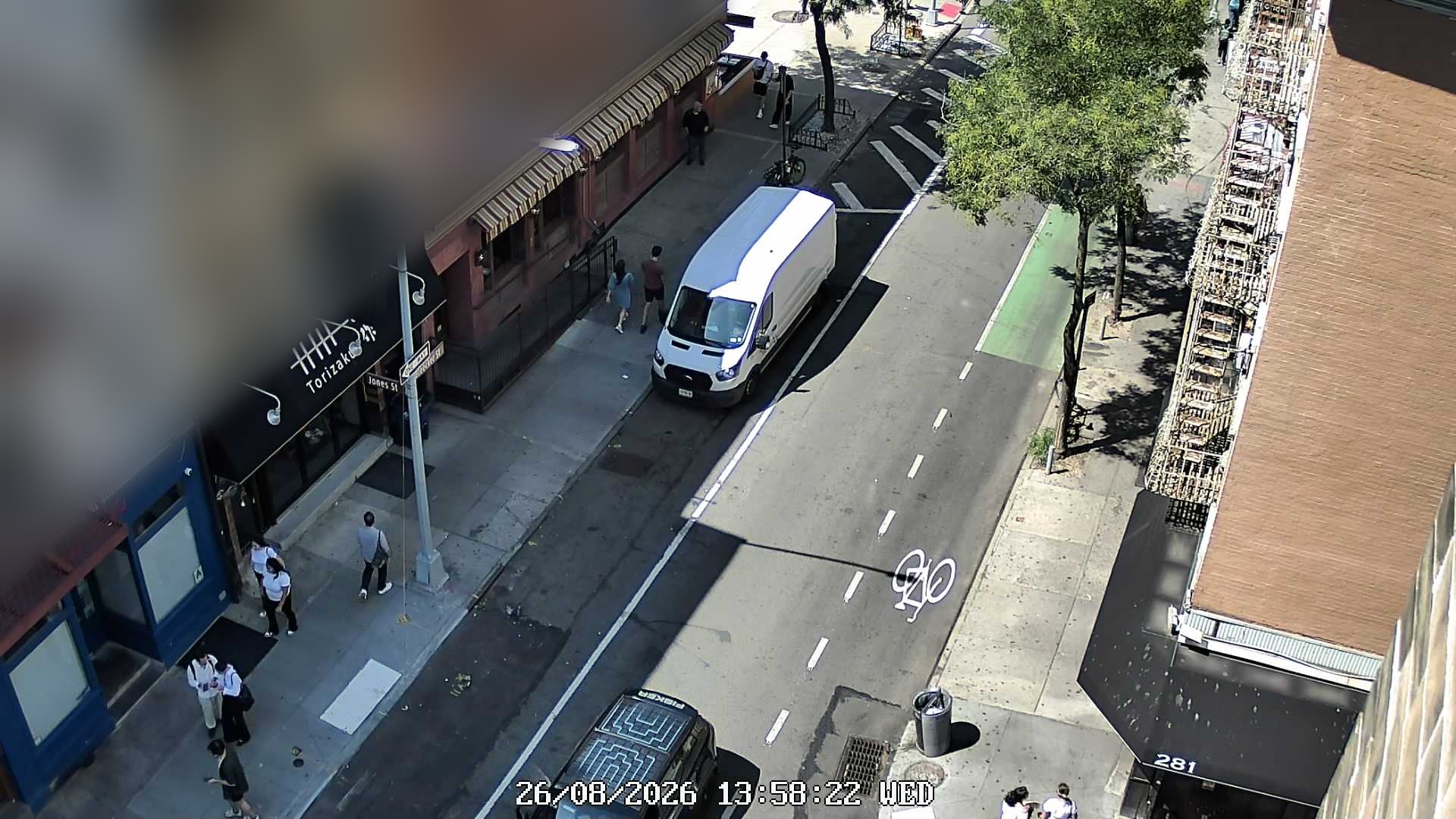 Salt Hank's live line camera