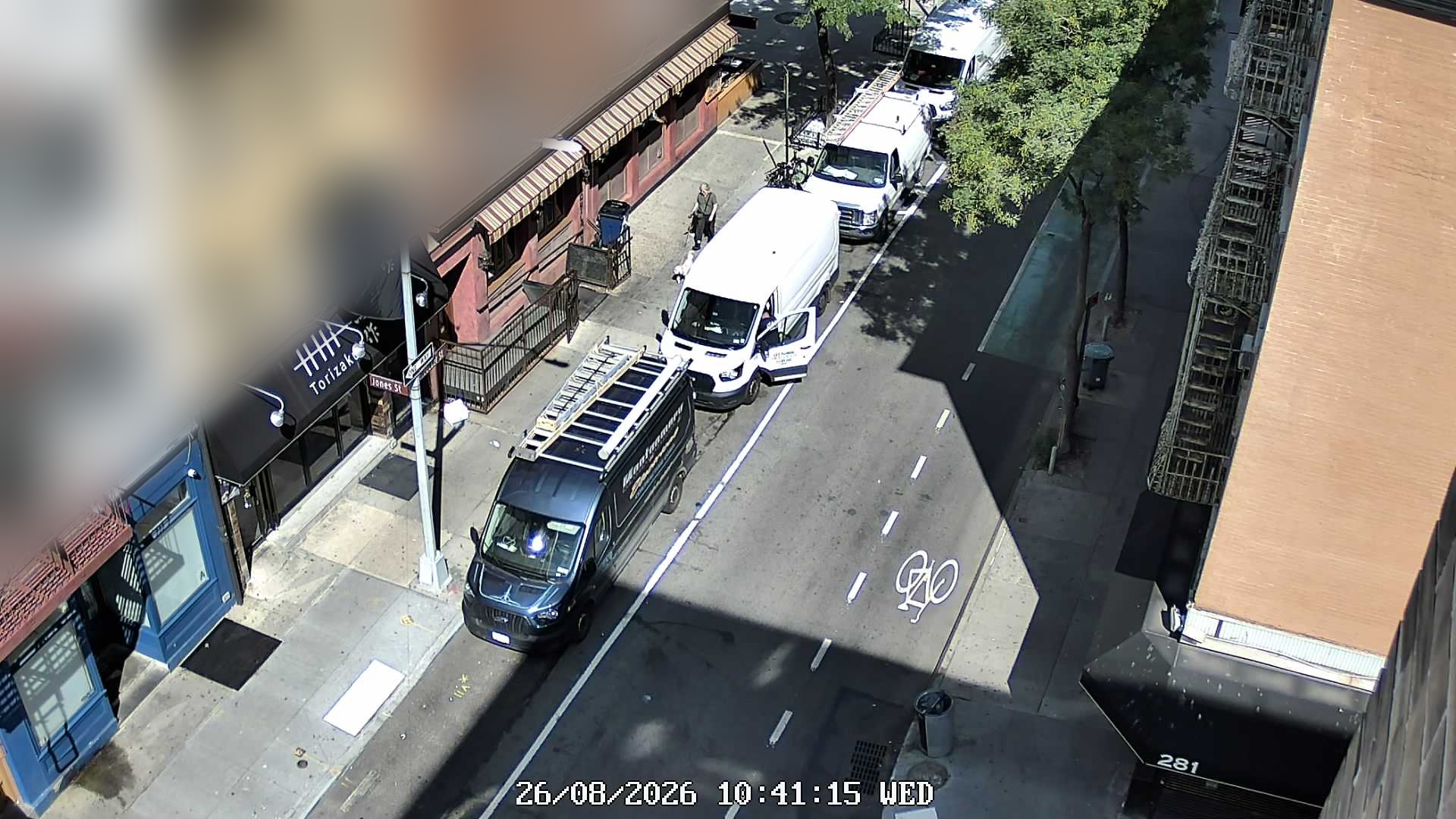 Salt Hank's live line camera