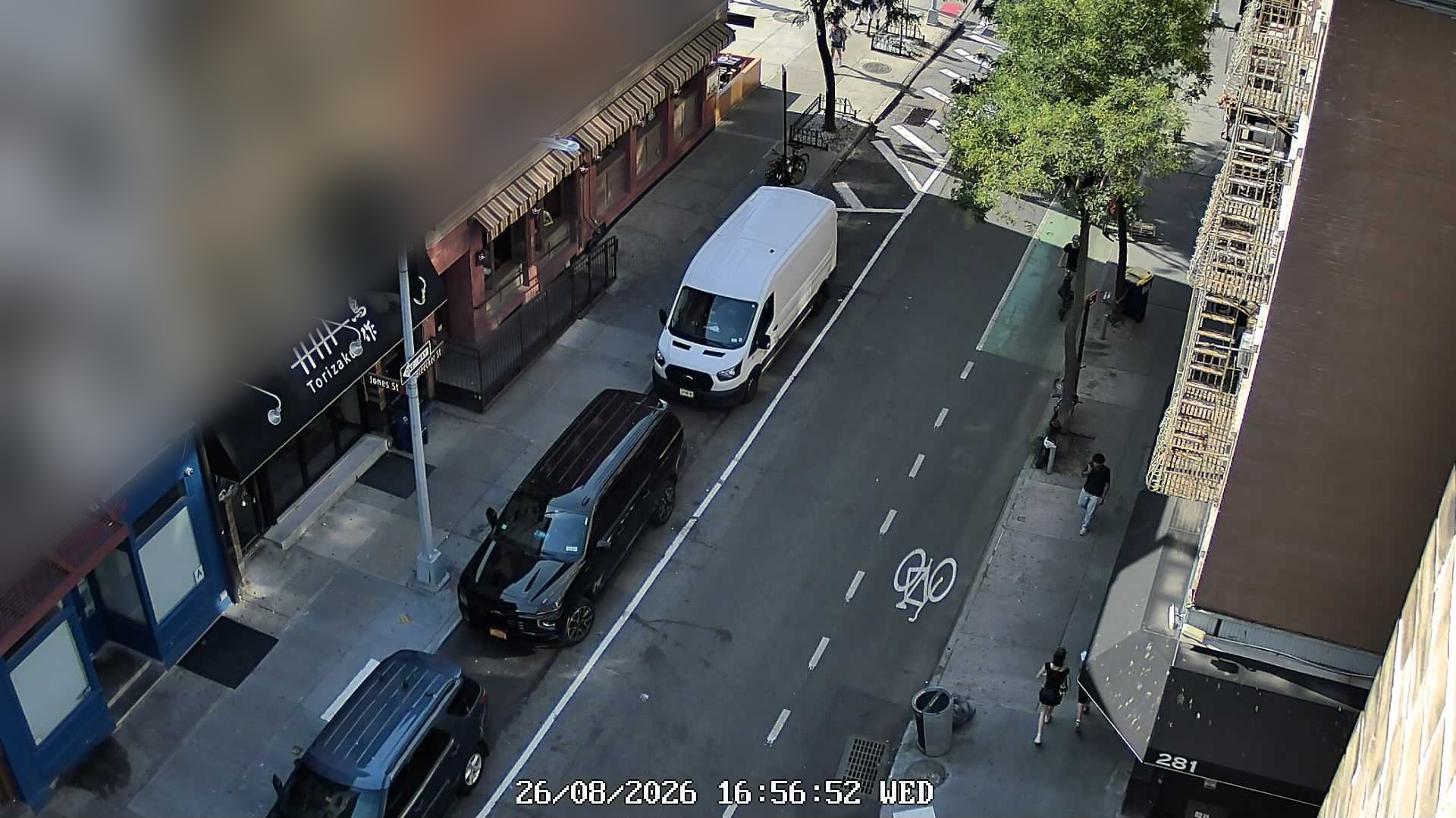 Salt Hank's live line camera