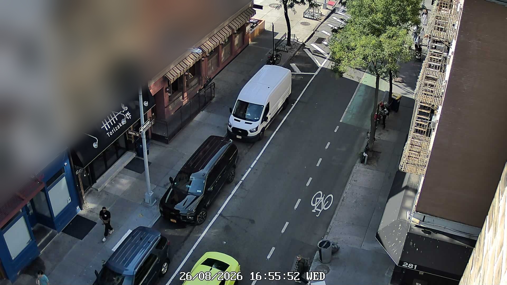 Salt Hank's live line camera
