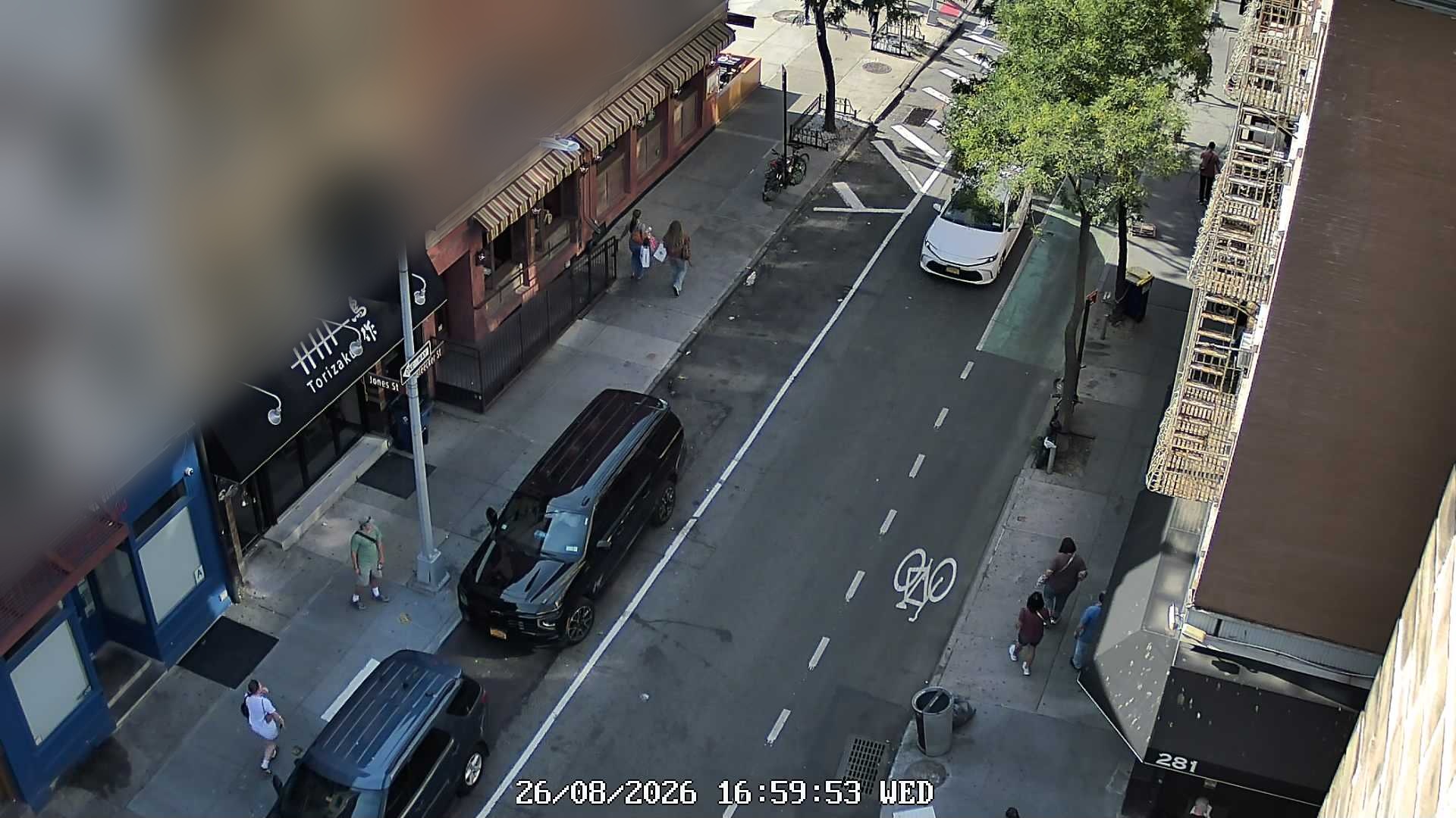 Salt Hank's live line camera