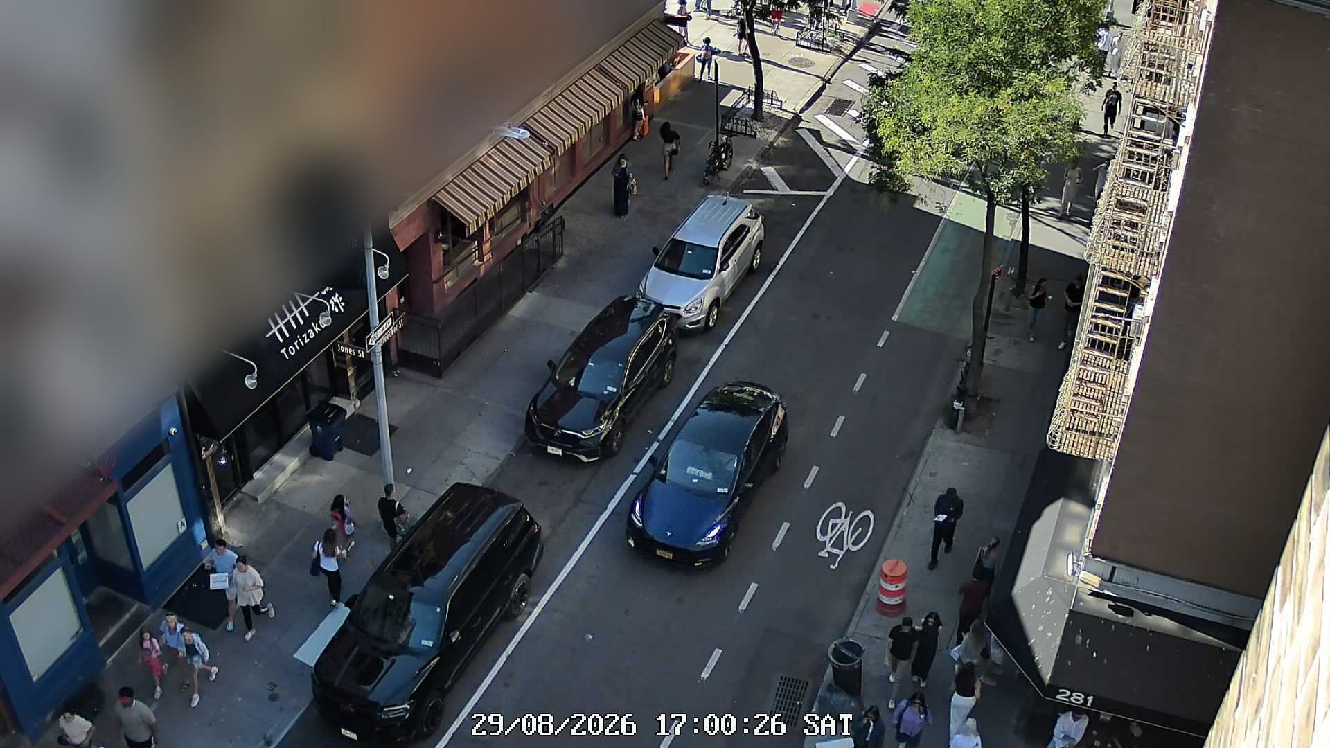 Salt Hank's live line camera