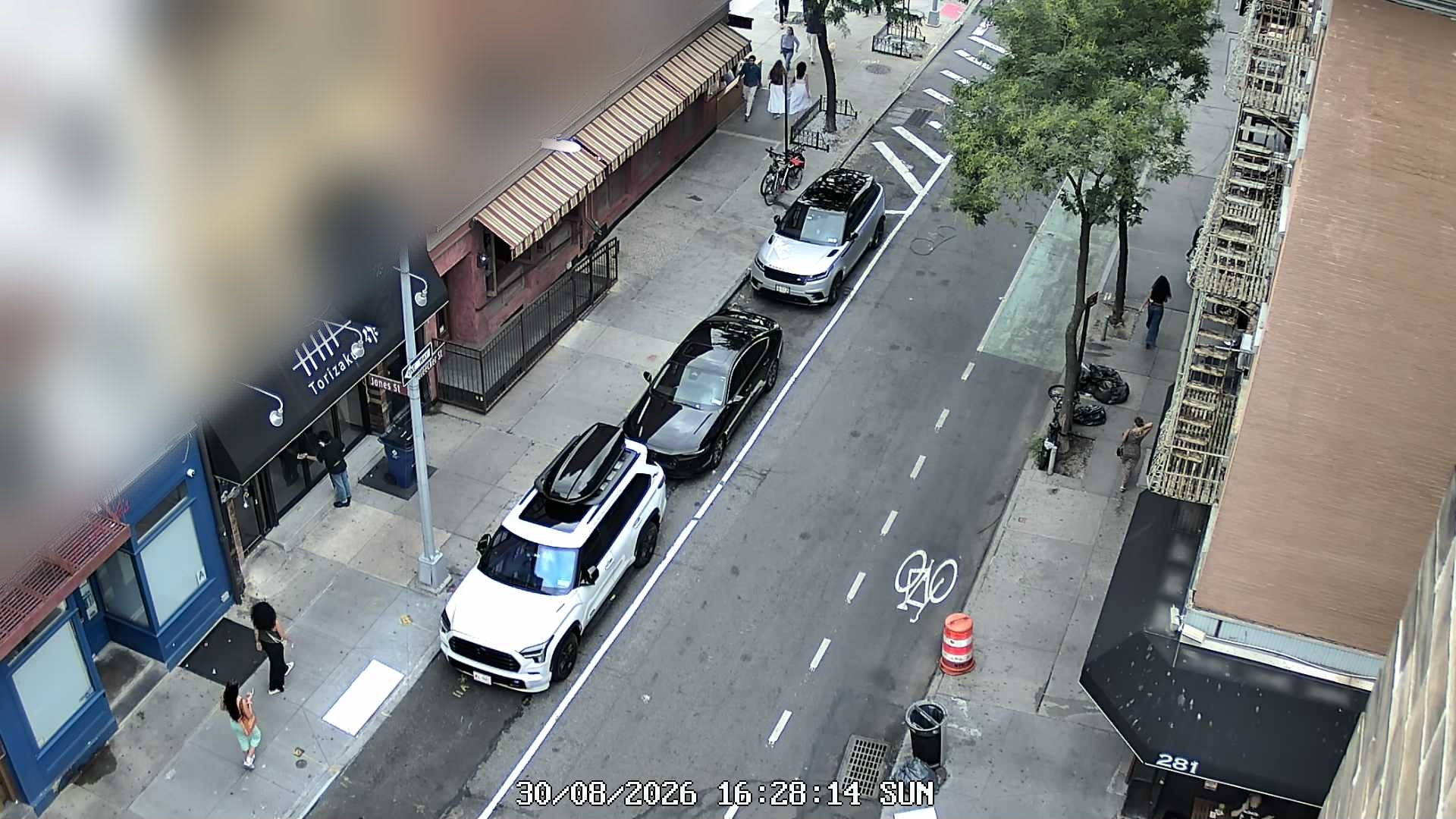Salt Hank's live line camera