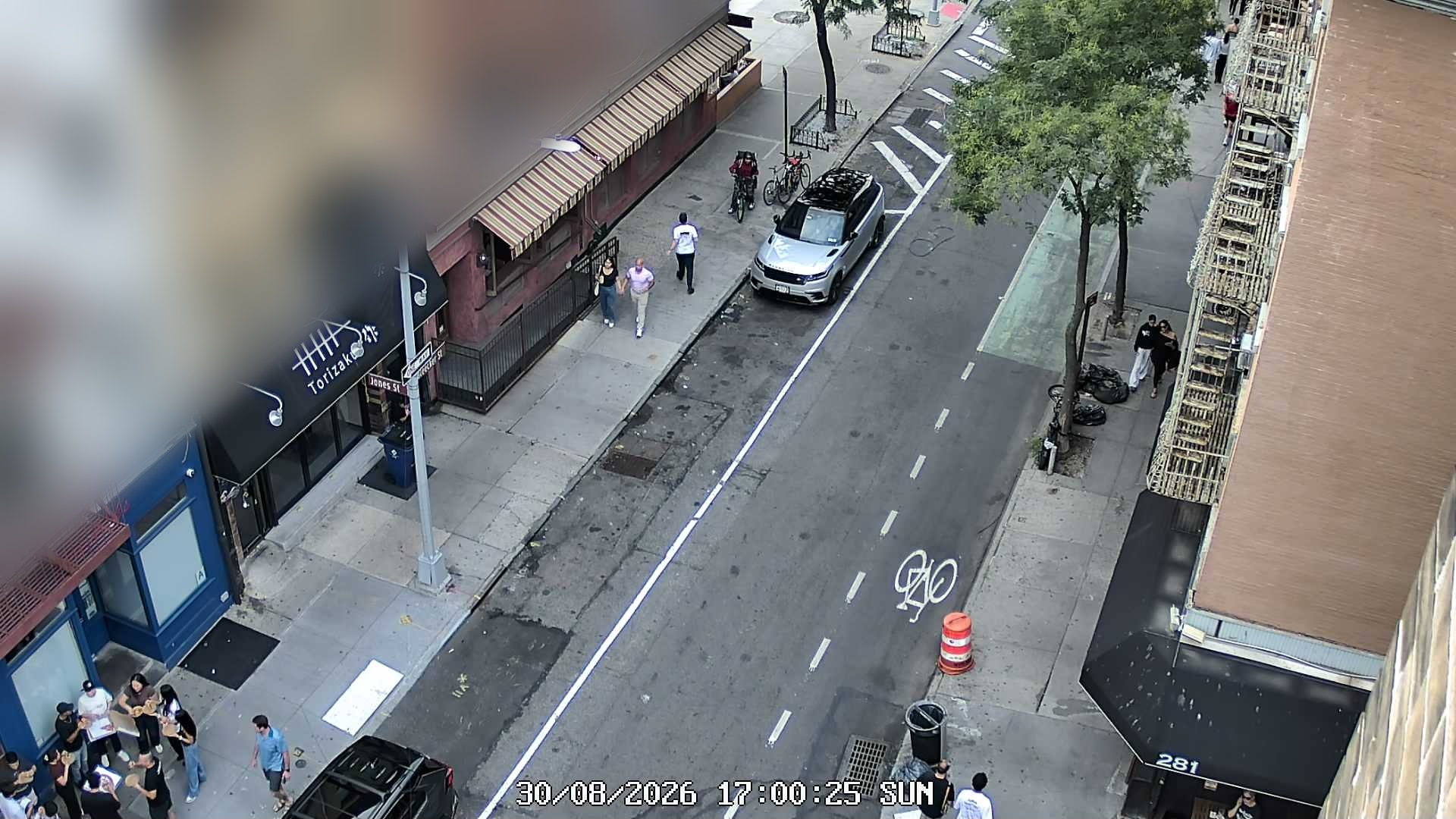 Salt Hank's live line camera