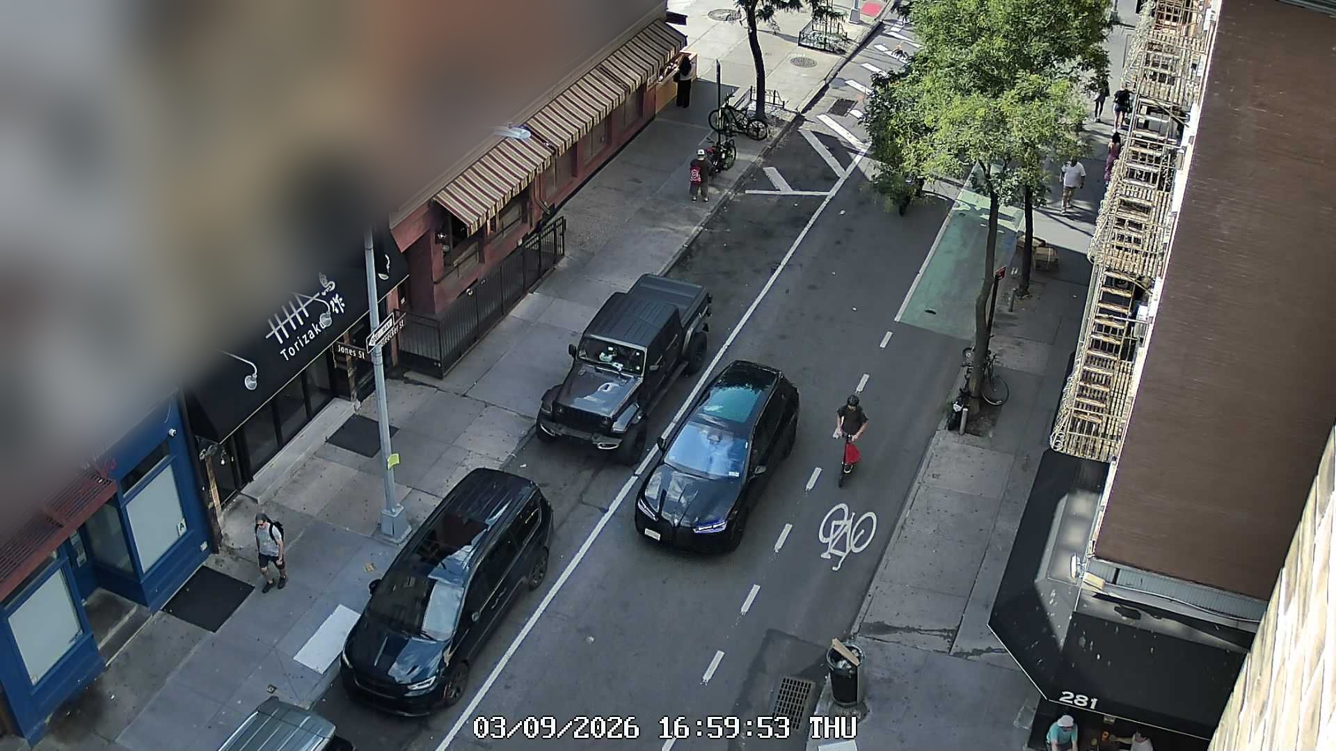 Salt Hank's live line camera