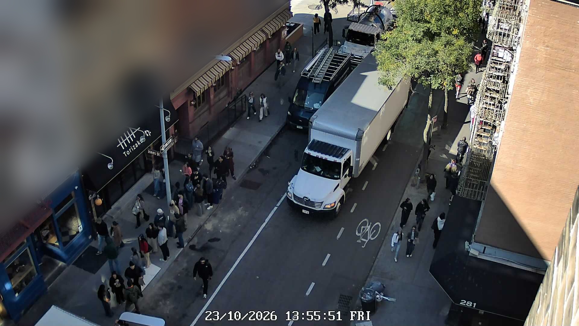 Salt Hank's live line camera