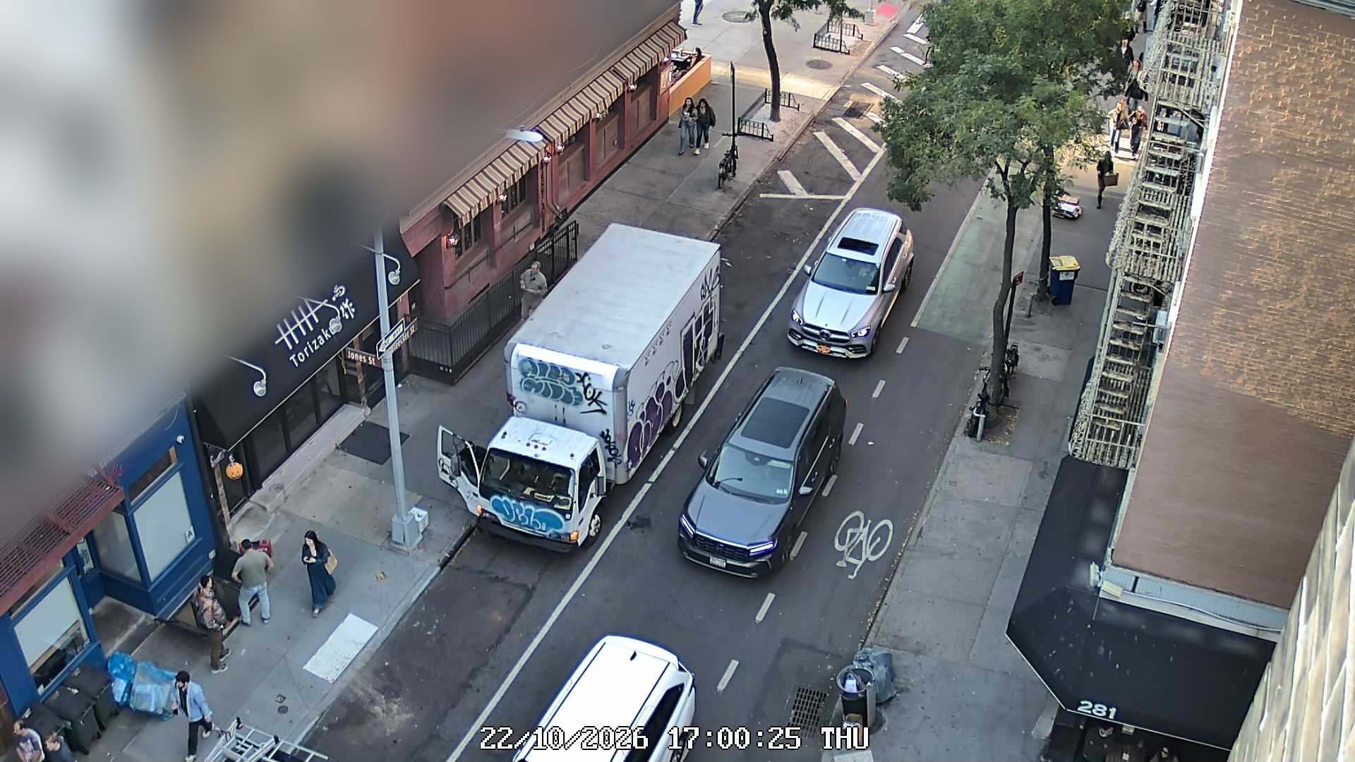 Salt Hank's live line camera