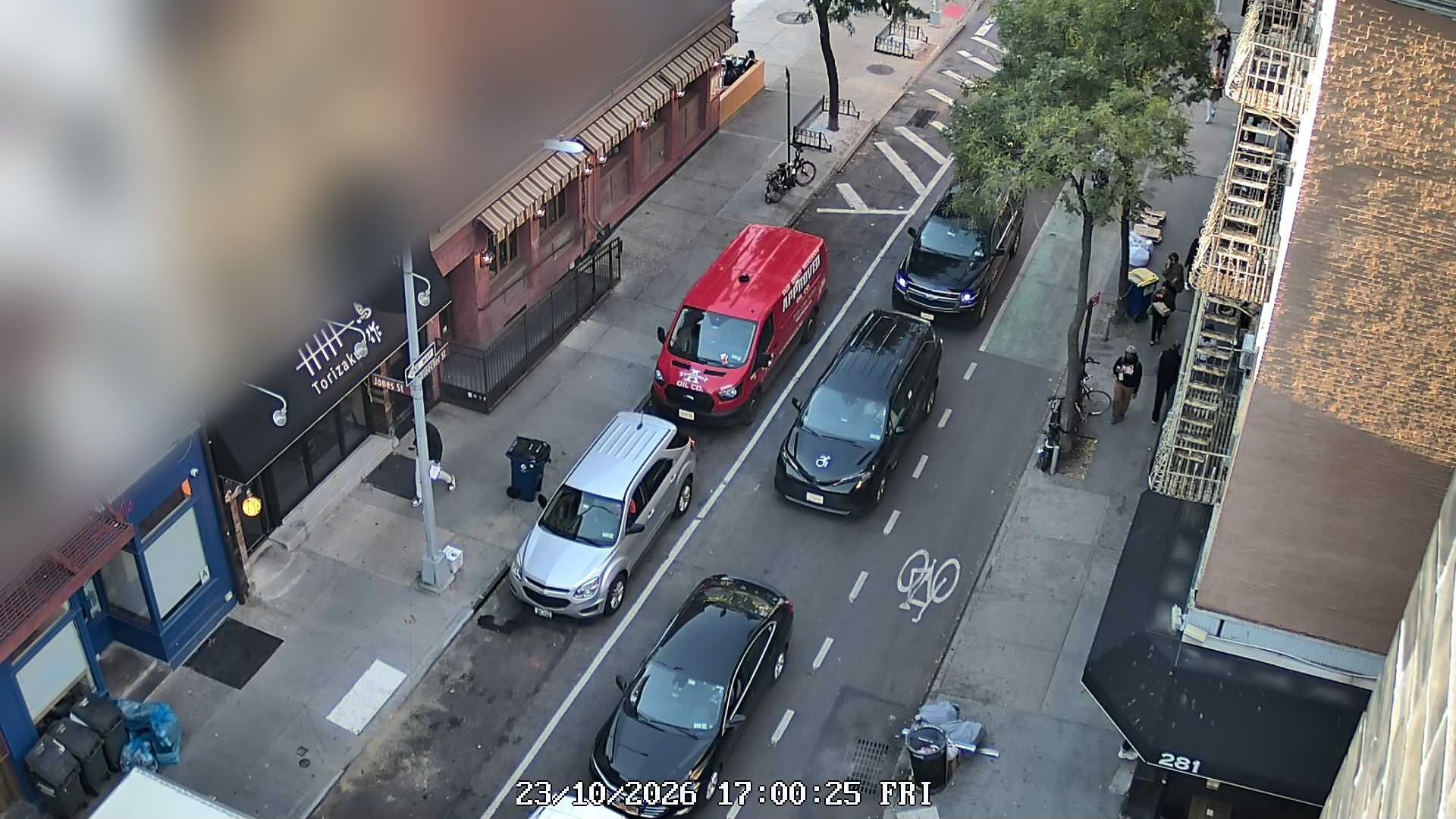 Salt Hank's wait time — live line camera