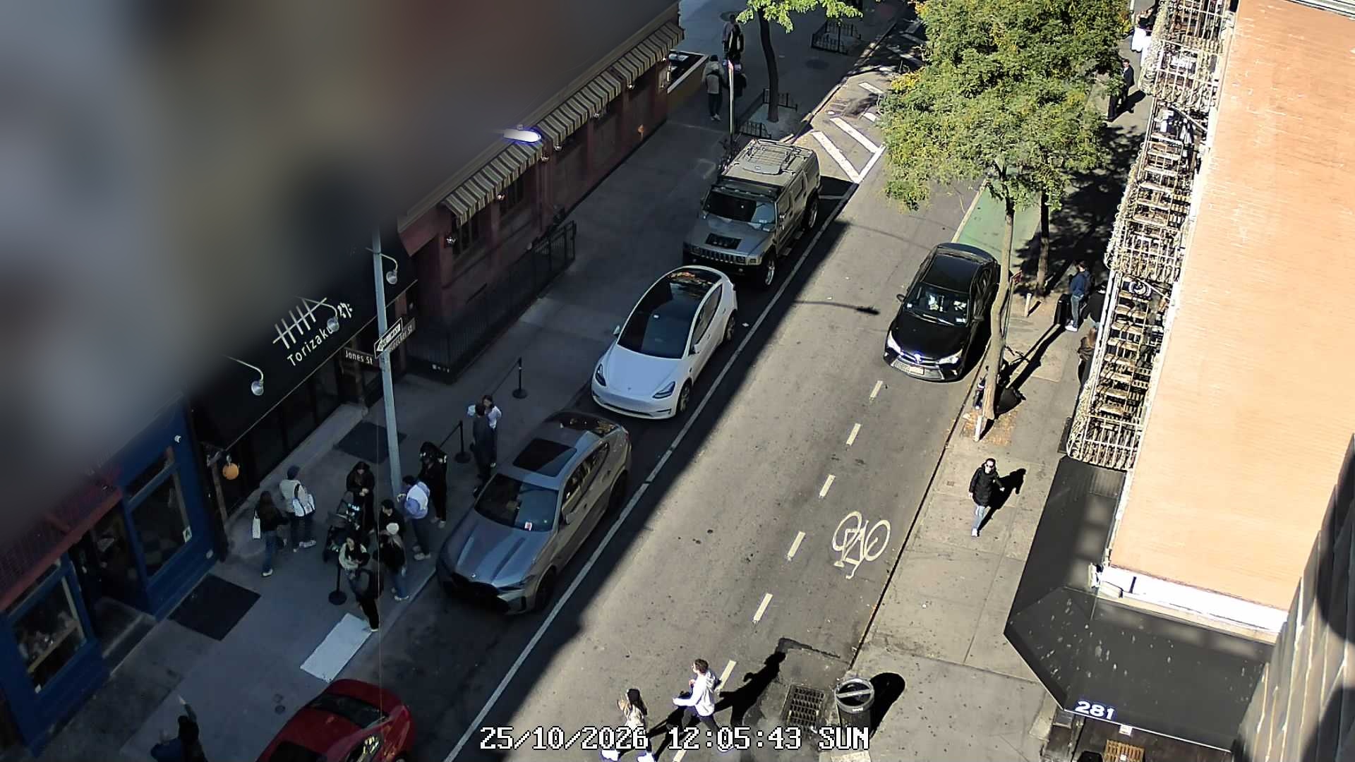 Salt Hank's live line camera