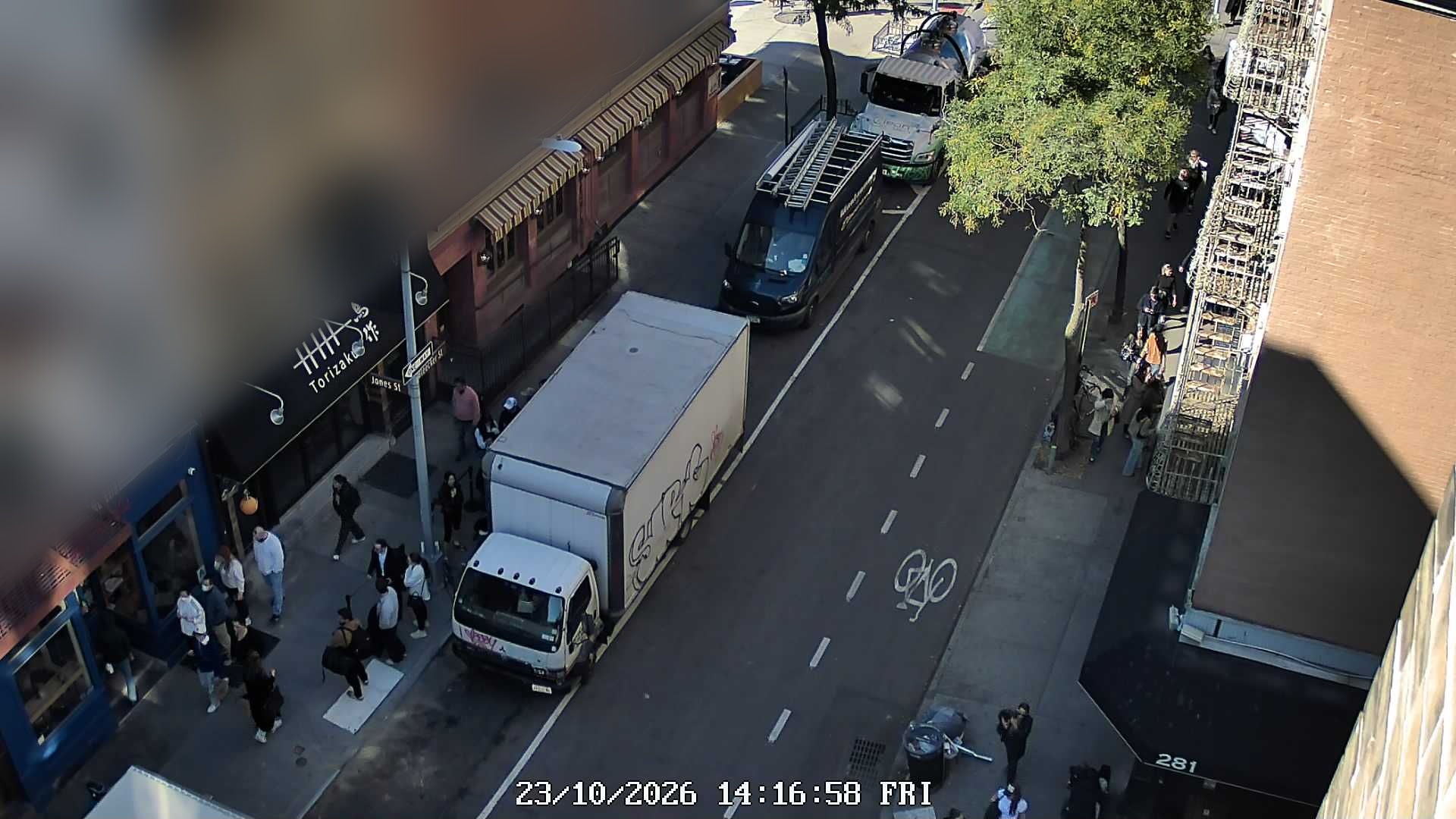 Salt Hank's live line camera